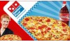 Bebek Dominos Pizza