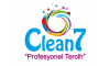Clean7 Profesyonel Temizlik ve Hijyen Ürünleri