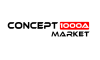 Concept1000A Market