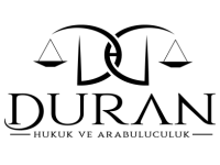 Duran Hukuk ve Arabuluculuk Bürosu