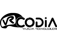 VRCodia Yazılım Teknolojileri