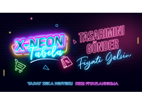 X Neon Tabela