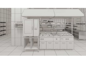 Fabrika Mutfak Yemakhane Kurulumu Ankara