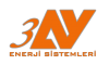 3AY ENDÜSRTİ MÜHENDİSLİK ENERJİ SİSTEMLERİ SAN.TİC.LTD.ŞTİ.