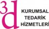 3D Kurumsal Tedarik Hizmetleri