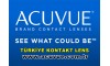 Acuvue Kontakt Lens