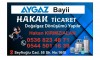 Aygaz tüp bayi siverek hakan ticaret