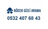 BÖCEK GİZLİ ARAMA