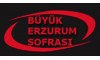 Büyük Erzurum Sofrası Kartal