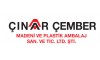 ÇINAR ÇEMBER MADENİ VE PLASTİK AMBALAJ SAN.VE TİC.LTD.ŞTİ.