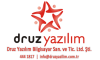 Druz Yazılım ve Bilgisayar San. ve Tic. Ltd. Şti.