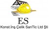 ES KONSTRÜKSİYON İNŞ ÇELİK SAN VE TİC LTD.ŞTİ.