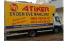 Evden Eve Nakliyat | ATİKER NAKLİYAT