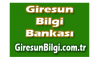 Giresun Bilgi Bankası