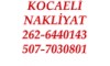 Kocaeli  Nakliyat