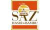 Saz Hasır Bambu