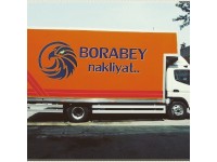Antalya BOrabey Nakliyat Ve Depolama