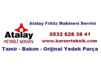 Atalay Fritöz Servisi 0532.628.38.41