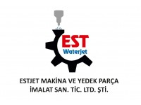 EstJet Makina Ve Yed. Parç. İml. San. Tic. Ltd. Şti